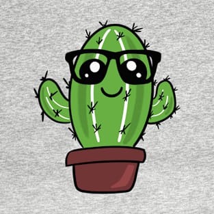 Cactus Buddy T-Shirt